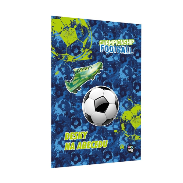 Zásobník na abecedu, Fotbal 2