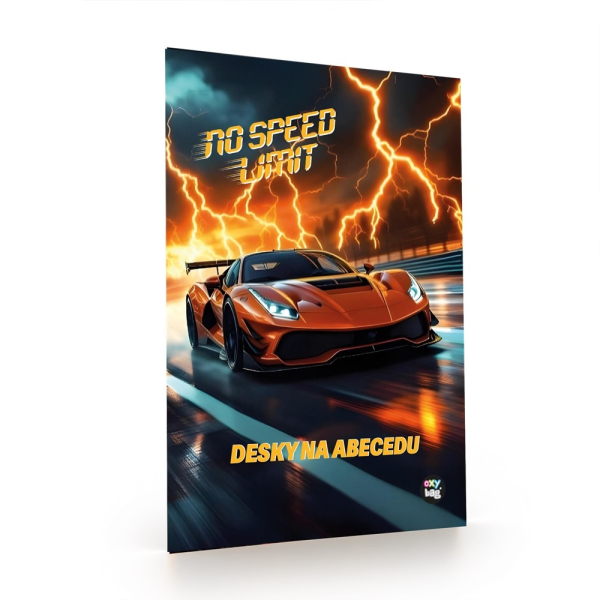 Zásobník na abecedu, Auto 2