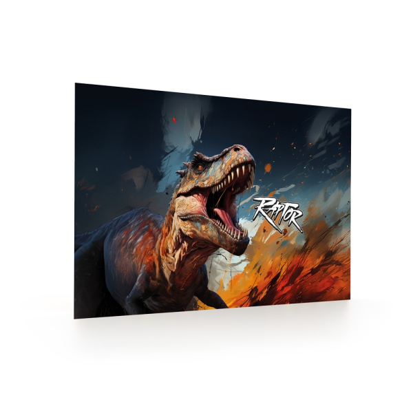 Podložka na stůl, Dino