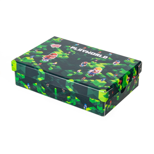 Krabice do lavice, Playworld