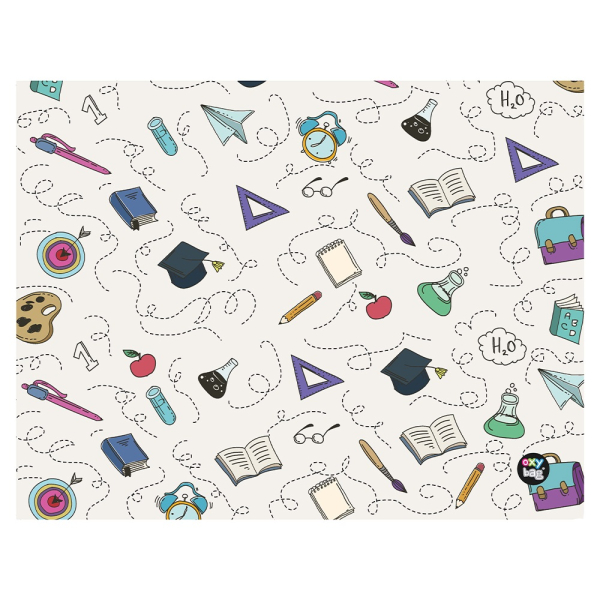Ubrus PVC 65x50cm BTS
