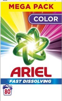 Prášek na praní persil 80dávek