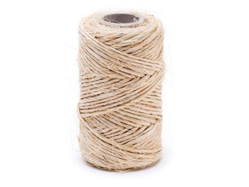 Motouz sisálový 100g 50m