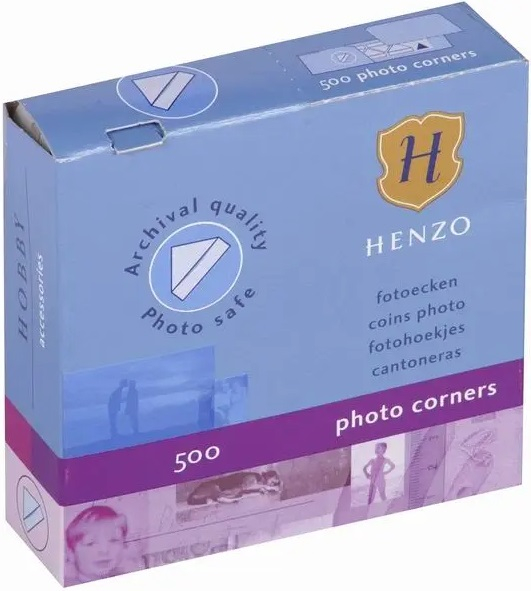 Fotorůžky 500ks průhledné
