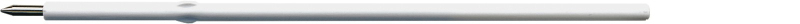 Náplň X20, 110mm, bílé tělo