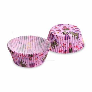 Košíčky cukrářské princezna 50x30mm 40 kusů