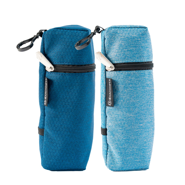 Etue, pouzdro bee, 1zip, mix 2barev