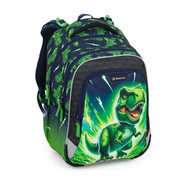 Batoh Bagmaster Lumi 25C Green