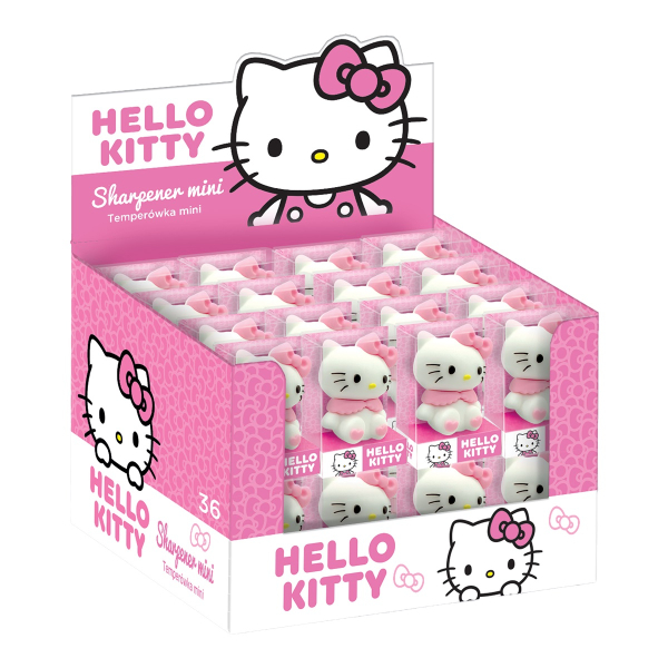 Ořezávátko hello kitty