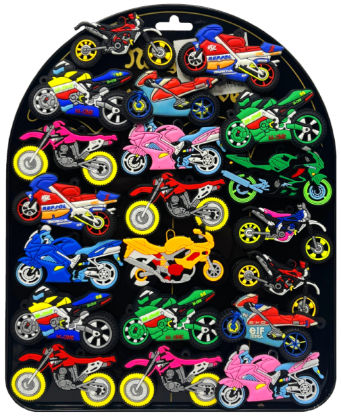 Magnet motorky 7cm