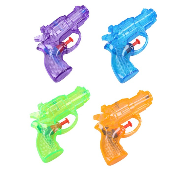 Pistole vodní 13cm, revolver