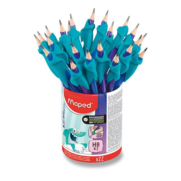 Tužka grafitová, Maped Kidy Finger