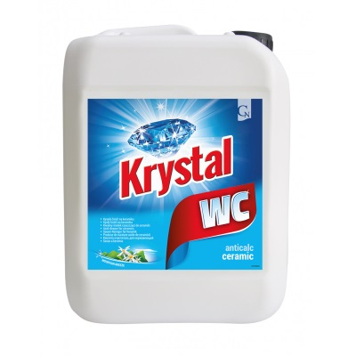 Krystal na WC, 5l