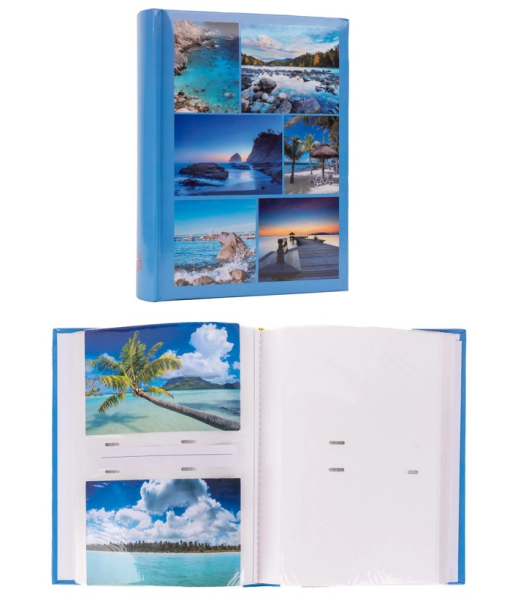 Fotoalbum na 200 foto 10 x 15 cm