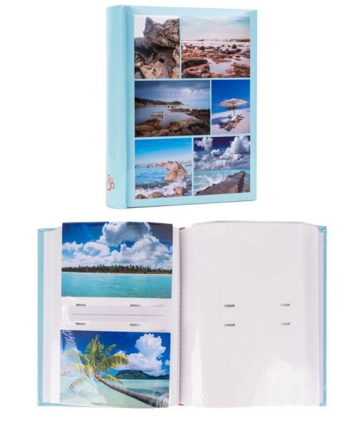 Fotoalbum na 200 foto 10 x 15 cm