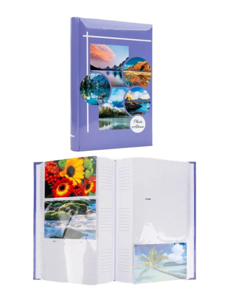 Fotoalbum na 300 foto 10 x 15 cm