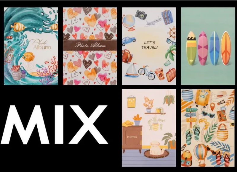 ALBUM 10X15-36 Glade SESIT      KOE
