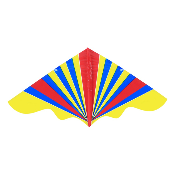 Drak létající plast 128x61cm