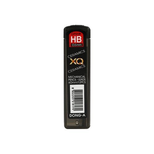 Tuhy 0,5mm-12ks HB
