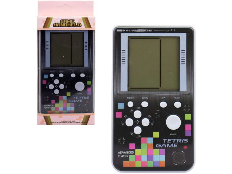 Hra digitální, elektronická, na baterie