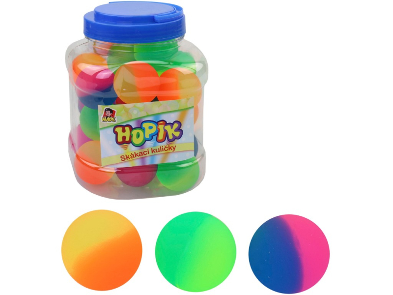 Hopík duhový 4,5cm