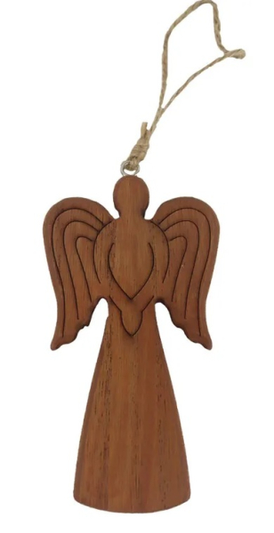Anděl k zavěšení 13cm
