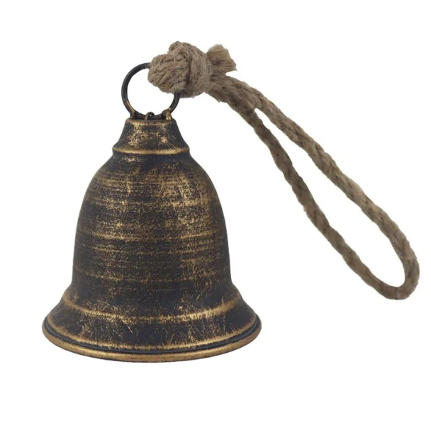 Zvonek k zavěšení 12,5cm