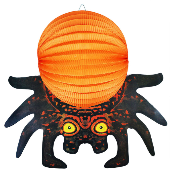 Lampion Halloween 3D 25cm