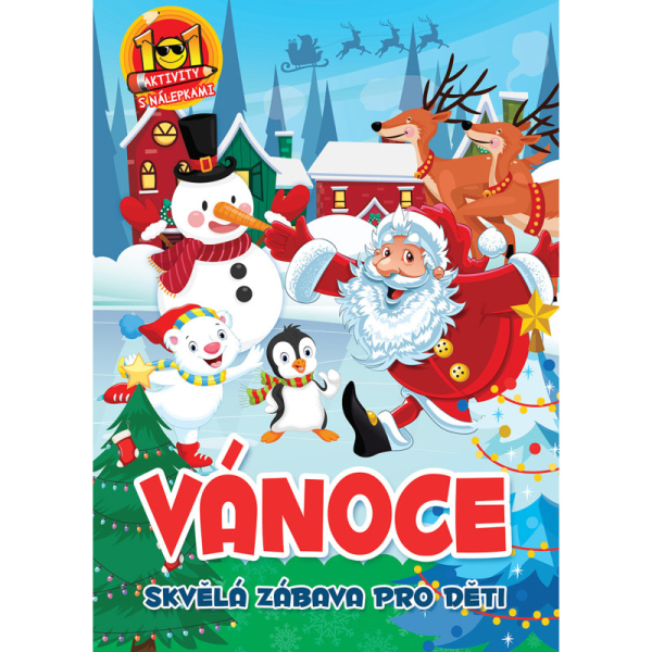 101 Aktivit Vánoce