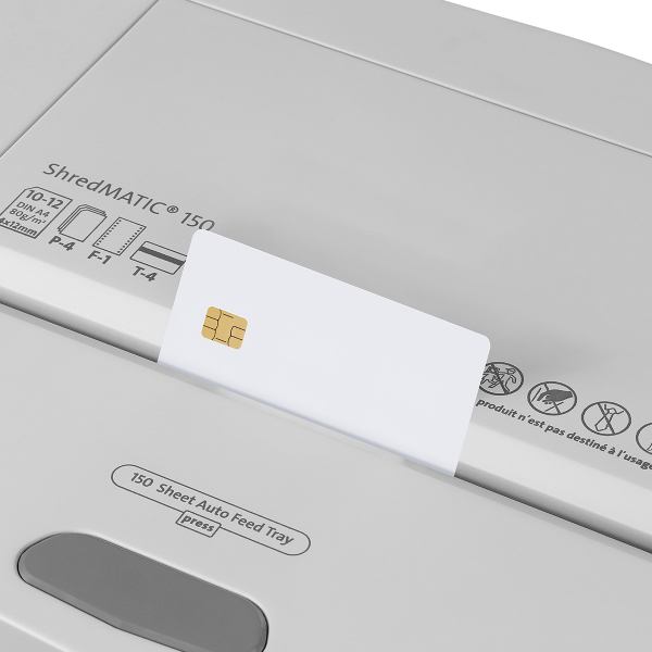 Skartovač dahle shredmatic 150listů, automatický podovač