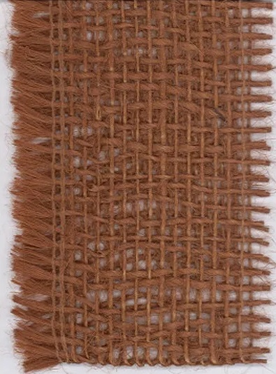 Juta 5cm-2m hnědá