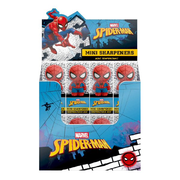 Ořezávatko, spider-man