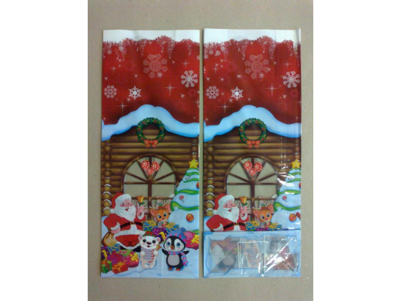 SACEK MIKULAS CELOF.16X40X8   XDNO