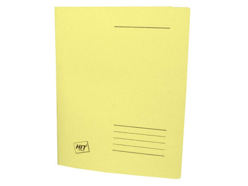 Rychlovazač A4, ROC, klasik, žlutý