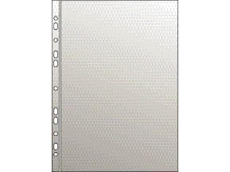 Obal euro A4 U, 150 micronů, čirý