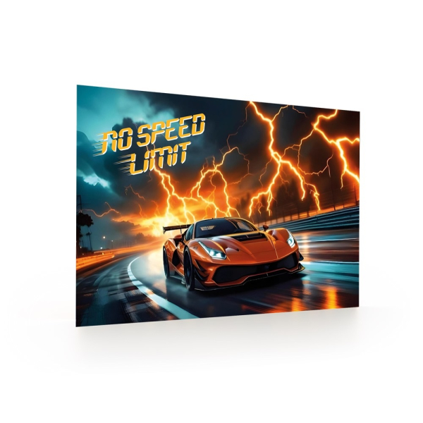 Podložka na stůl, Auto 2