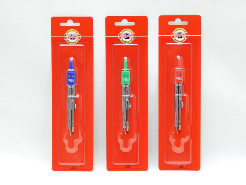 Kružítko kovové 4501