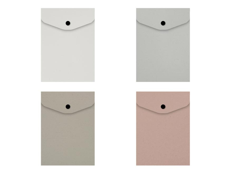 Desky s drukem A7 jednobarevné Idealink