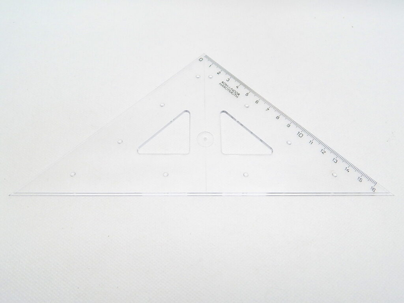 Trojuhleník 45-177 Ktr 6745558 prolisky