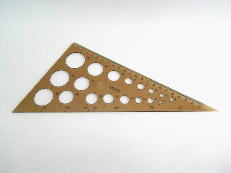 Trojúhelník 60-250 +Z18 kouřový