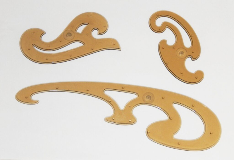 Souprava křivítek 2