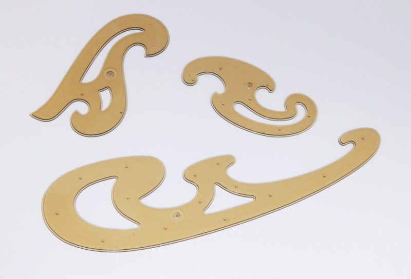 Souprava křivítek 3 (3750068)