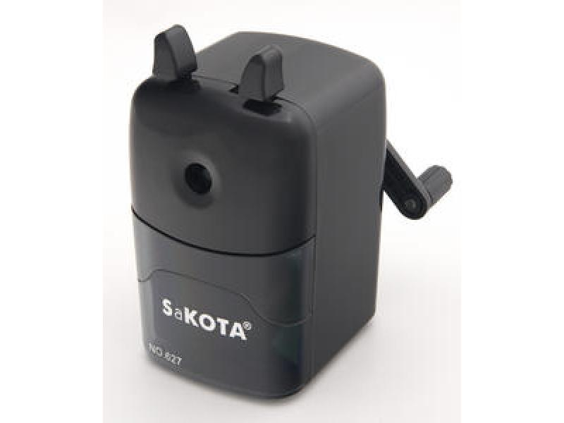 Ořezávátko stolní, černý