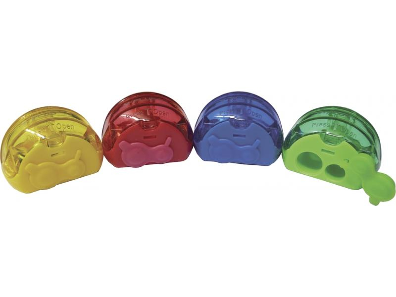 Ořezávátko dvojité, se zásobníkem, Arch