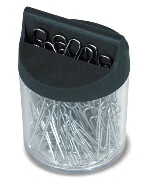 Dopisné spony 453, 32 mm, 100 kusů v zásobníku
