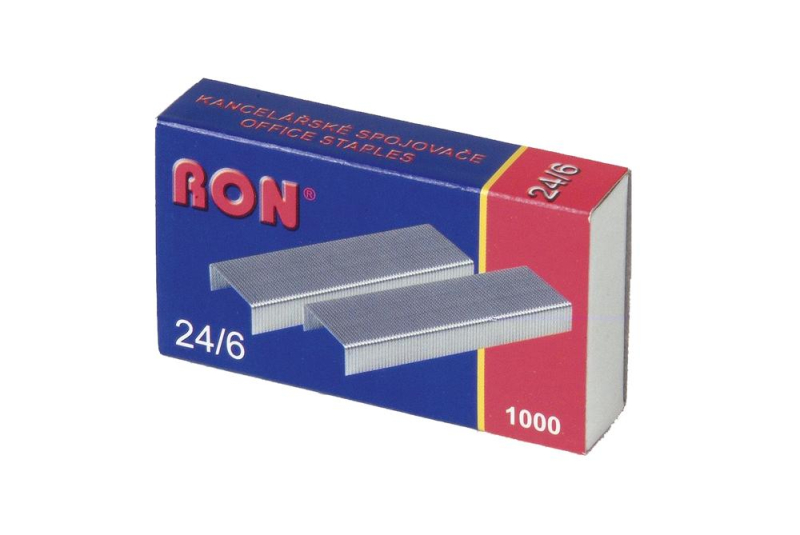 Spojovače Ron 484, 24-6, 1000 kusů