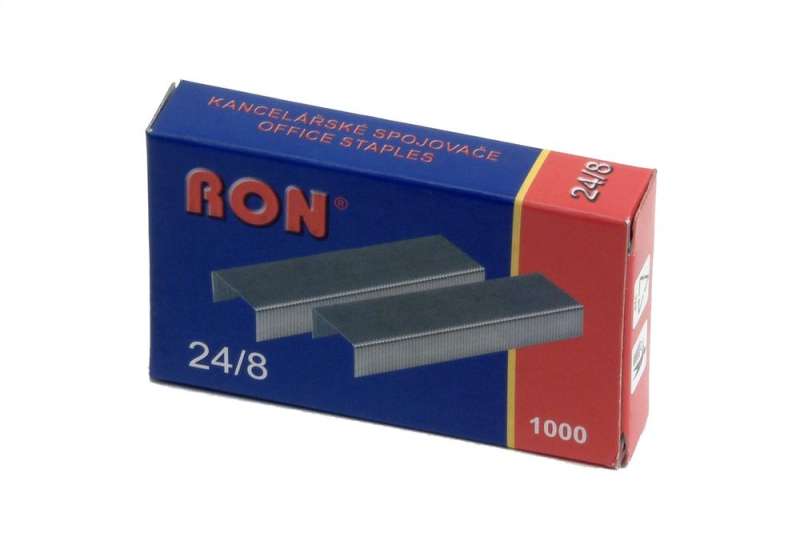 Spojovače Ron 484, 24-8, 1000 kusů