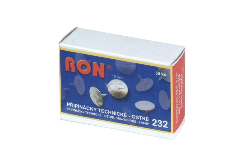Napínáčky 232, technické