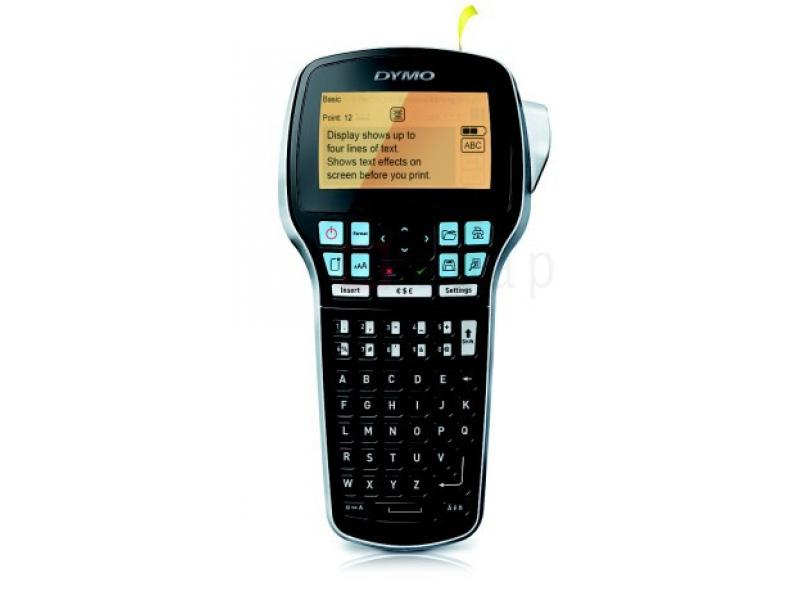 Štítkovač Dymo Label Manager 420p