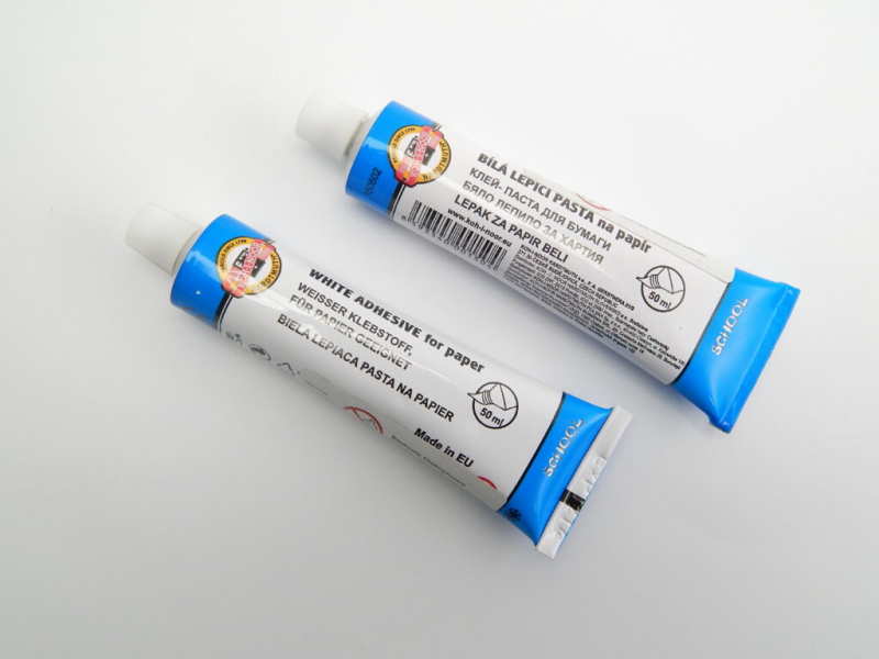 Lepidlo pasta, 50 g